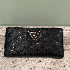 GUESS Black Women's Wallet
